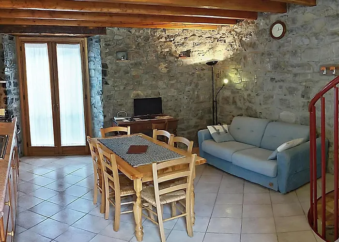 Appartement Studio-apartment Mit Balkon Mit Seeblick Und Zugang Zum Garten By Interhome *