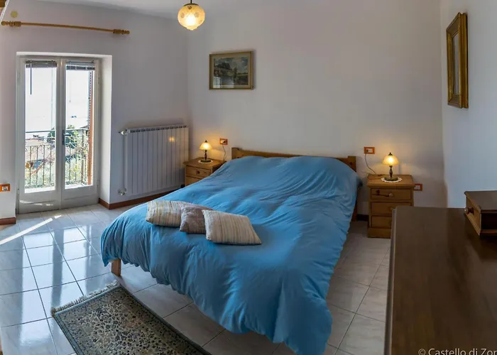Appartement Studio-apartment Mit Balkon Mit Seeblick Und Zugang Zum Garten By Interhome *