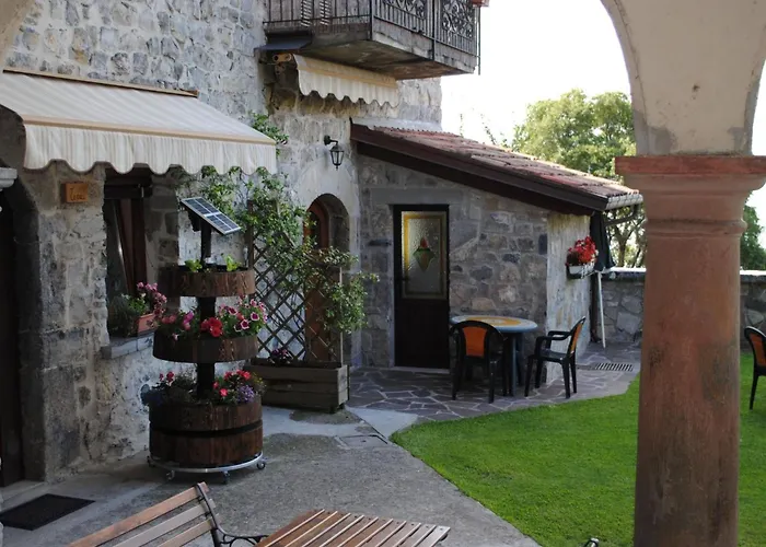 Studio-apartment Mit Balkon Mit Seeblick Und Zugang Zum Garten By Interhome Riva di Solto